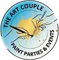 The Art Couple Paint Parties and Events